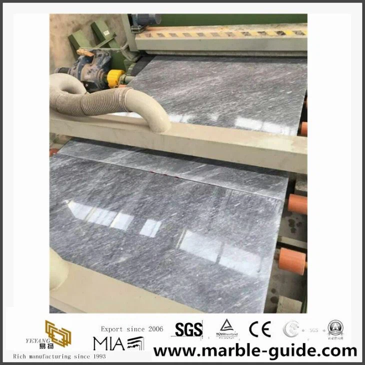 China Ice Grey Marble Natural Stone Wall Tiles Hot Selling