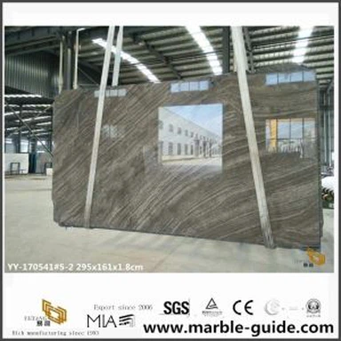 高品質のKylin Wood Marble Slabsは、安い価格で販売されています
