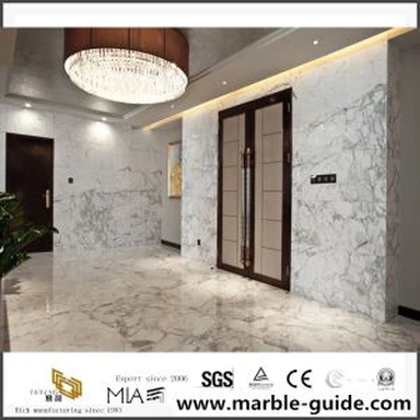 StatuarioとPortoro Marble HotelプロジェクトMarble Project Design