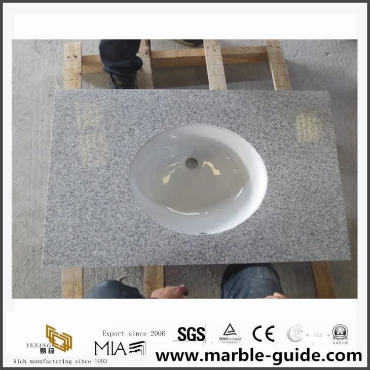 Solid Color Granite Countertop 2018 Hot Material
