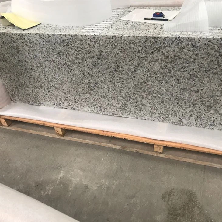 Bala White Granite Countertops